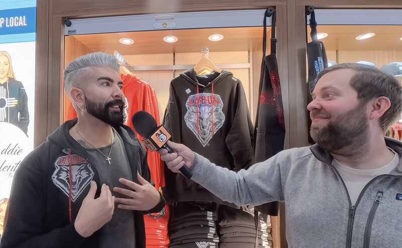 Eddie Valentin Fashion